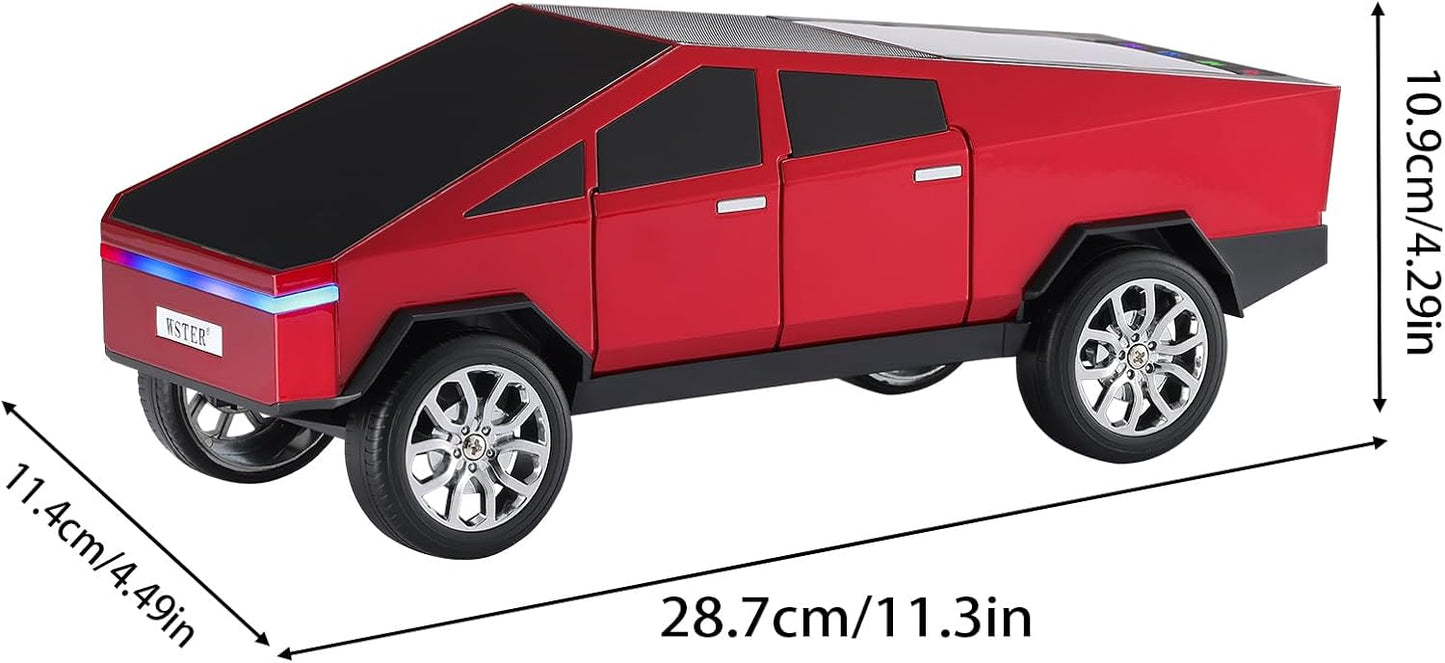 Pickup Truck Bluetooth Speaker