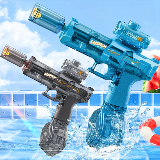 Electric Water Gun