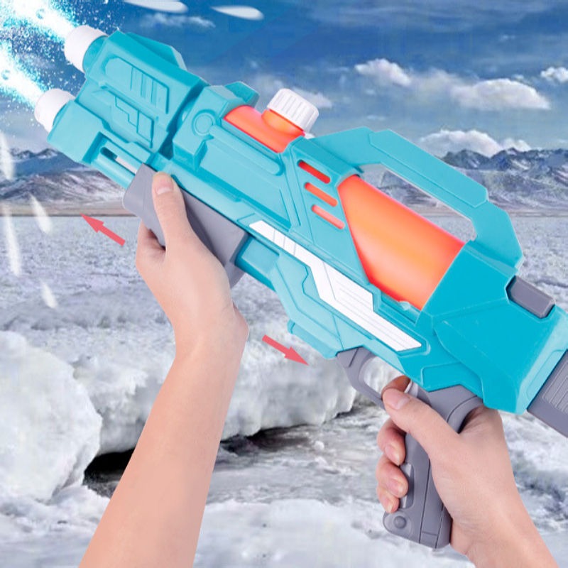 High Capacity Water Gun