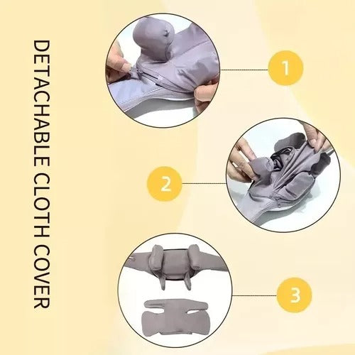 Wireless Neck Shoulder Back Massager