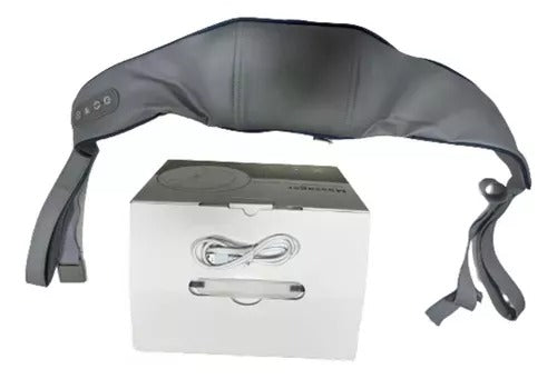 Wireless Neck Shoulder Back Massager