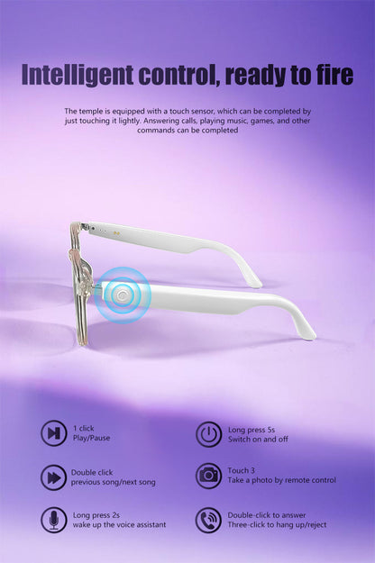 AI Smart Translation Glasses
