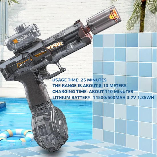 Electric Water Gun