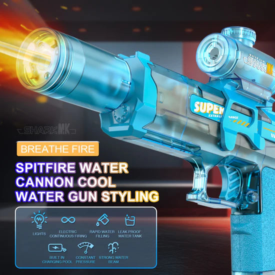 Electric Water Gun