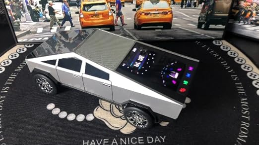 Pickup Truck Bluetooth Speaker