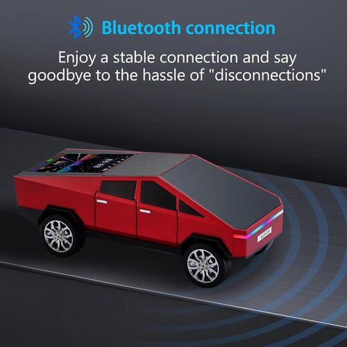 Pickup Truck Bluetooth Speaker