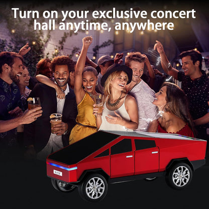 Pickup Truck Bluetooth Speaker